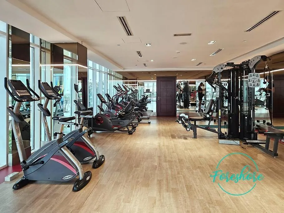 Blissful One Bedroom Apartment Dubai