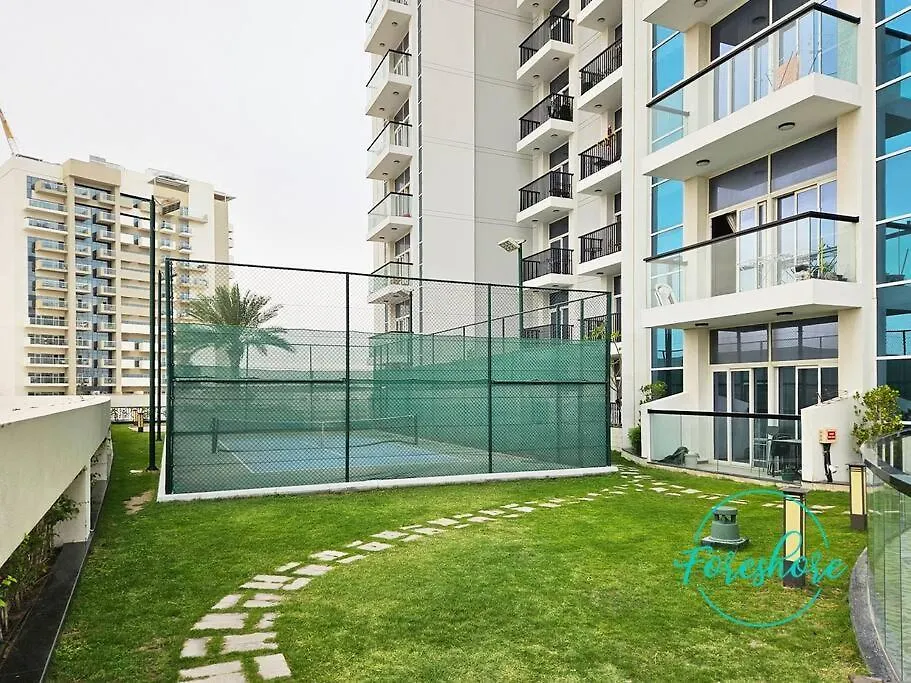 Blissful One Bedroom Apartment Dubai United Arab Emirates