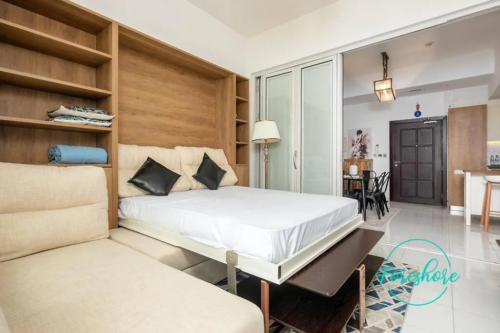 Blissful One Bedroom Apartment Dubai
