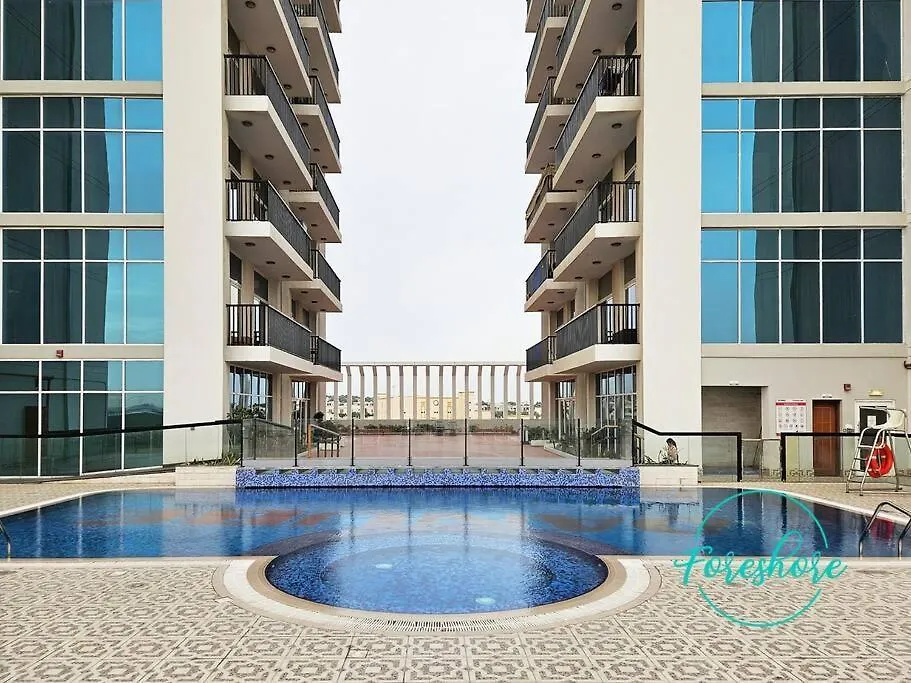 Blissful One Bedroom Apartment Dubai United Arab Emirates
