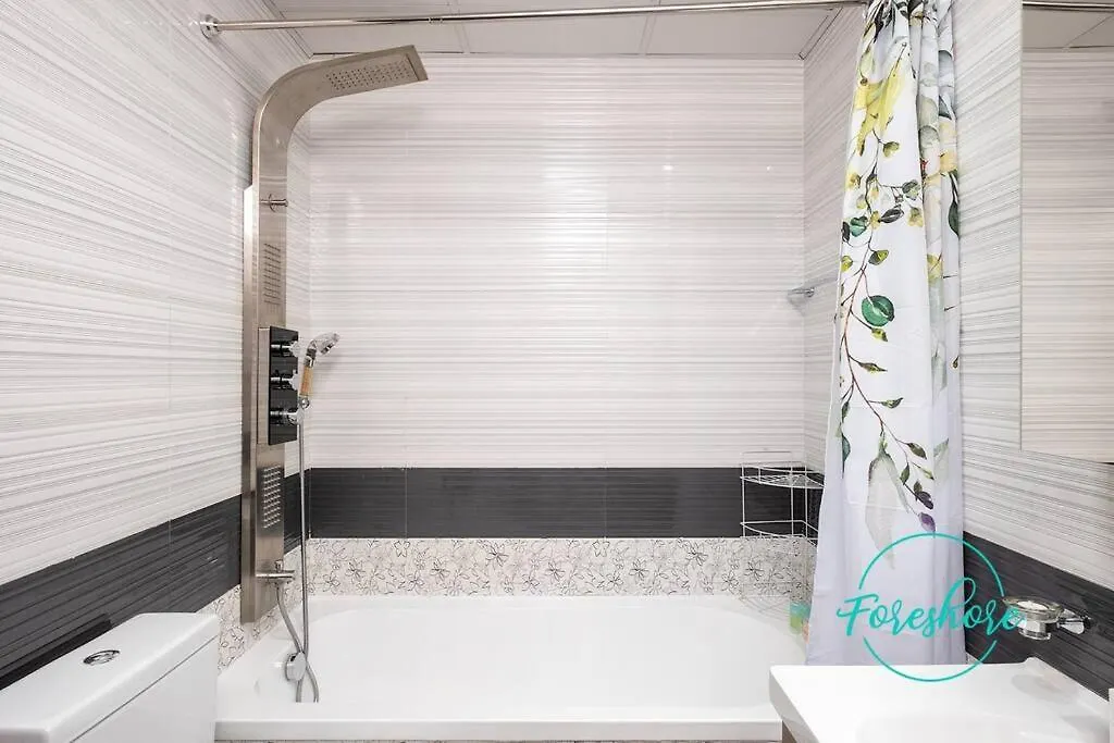 Blissful One Bedroom Apartment Dubai United Arab Emirates