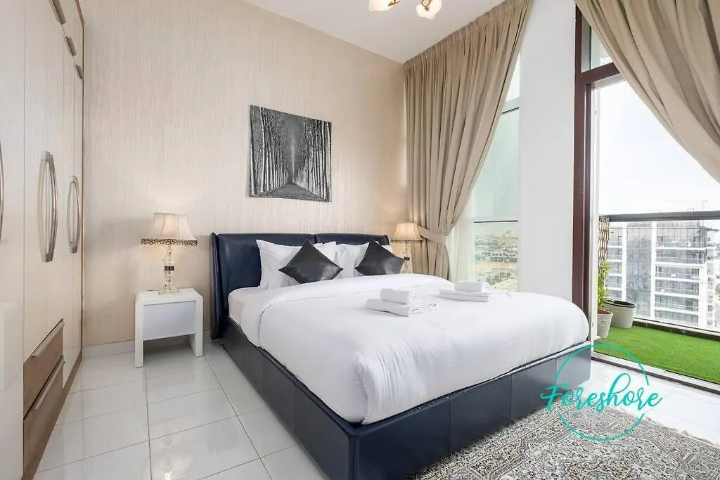 Blissful One Bedroom Apartment Dubai