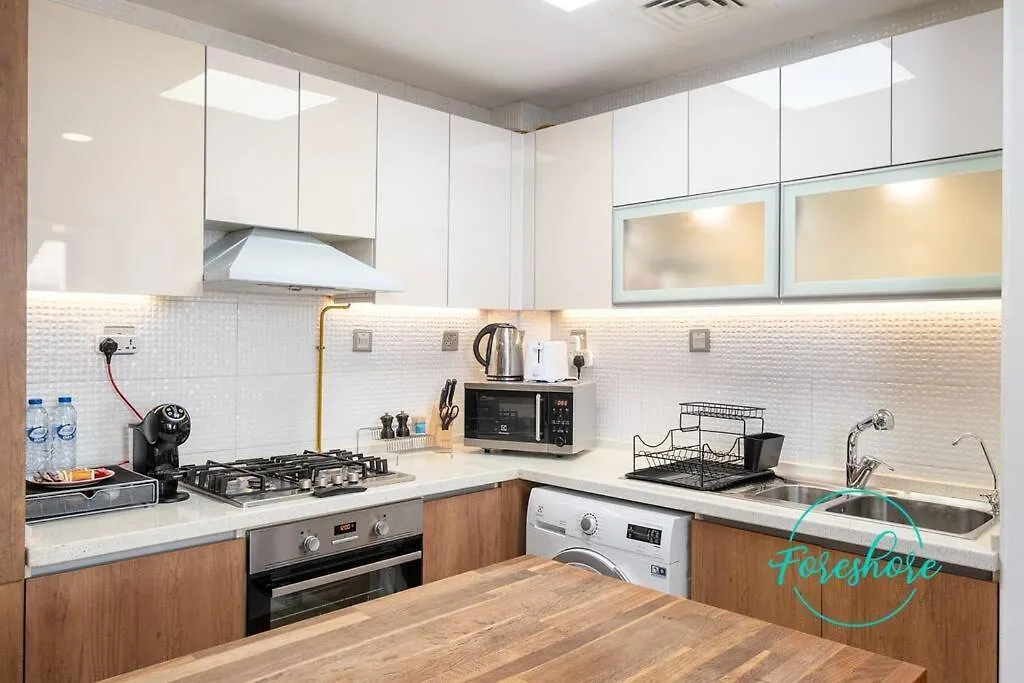 Blissful One Bedroom Apartment Dubai