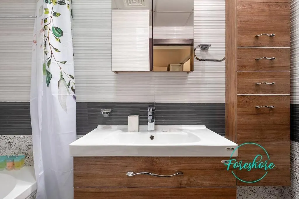 Blissful One Bedroom Apartment Dubai United Arab Emirates
