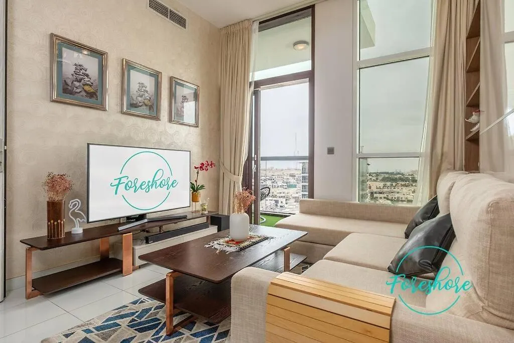 Blissful One Bedroom Apartment Dubai