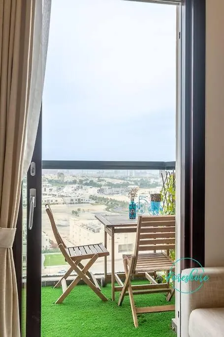 Blissful One Bedroom Apartment Dubai