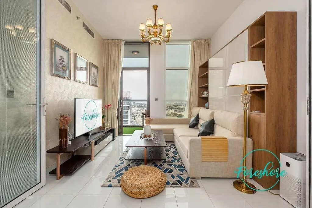 Blissful One Bedroom Apartment Dubai