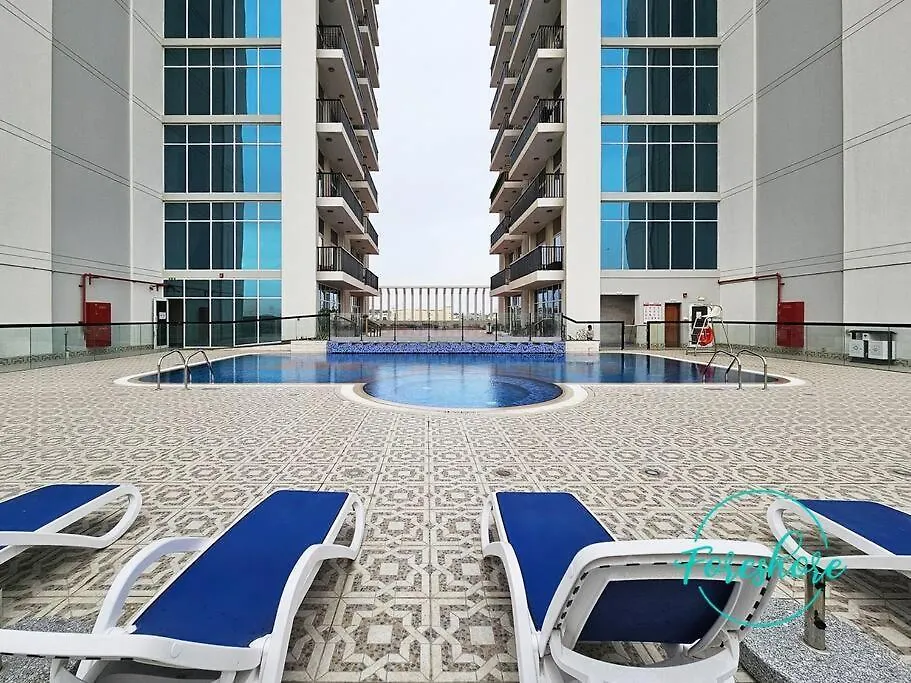 Blissful One Bedroom Apartment Dubai