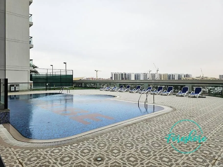 Blissful One Bedroom Apartment Dubai