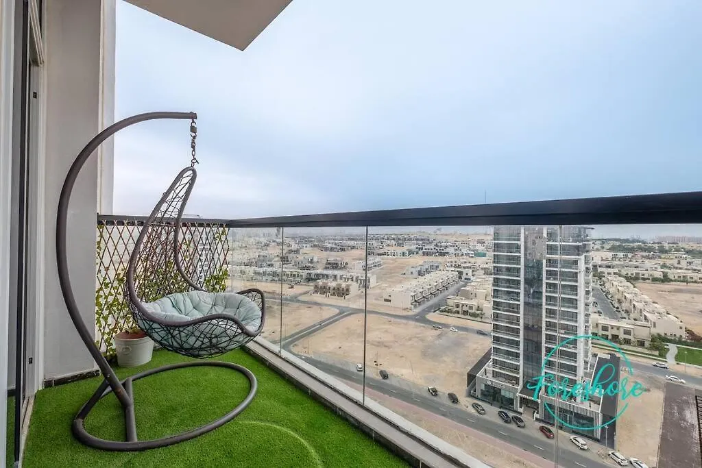 Blissful One Bedroom Apartment Dubai