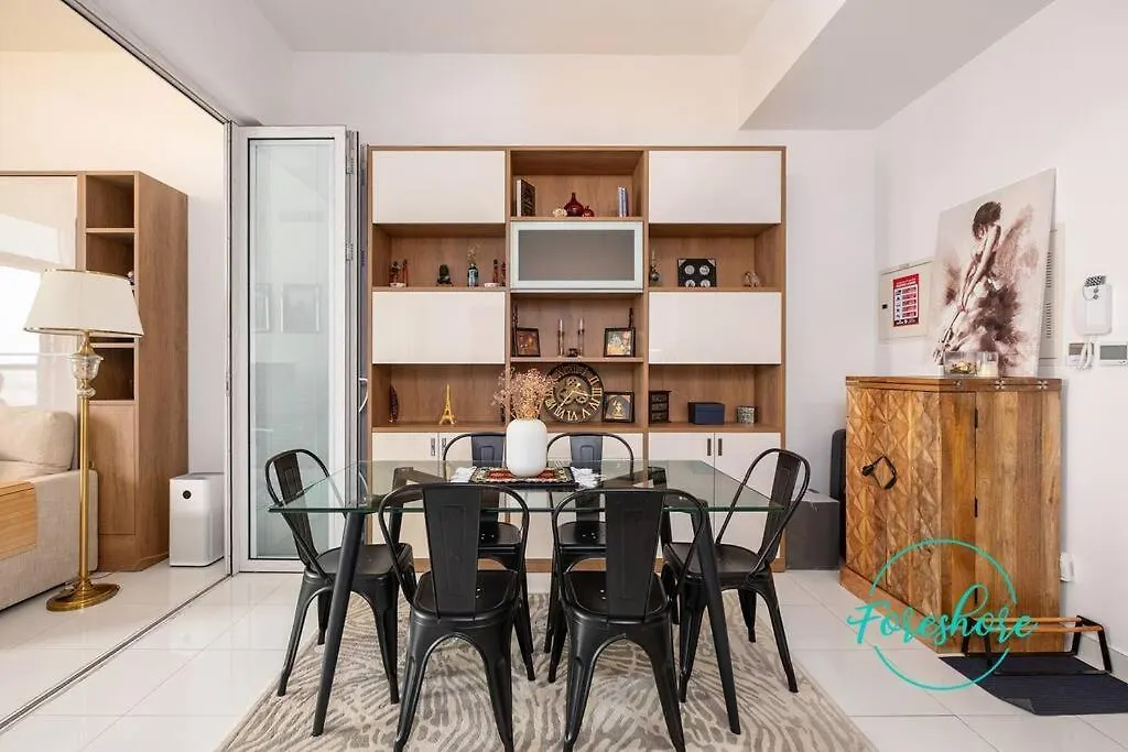 Blissful One Bedroom Apartment Dubai