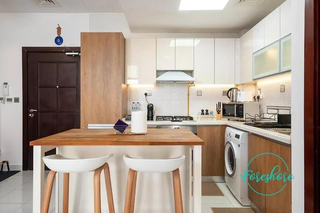 Blissful One Bedroom Apartment Dubai