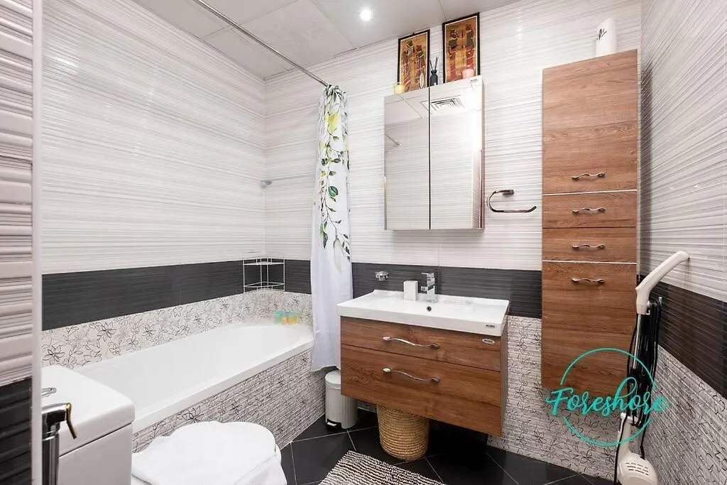 Blissful One Bedroom Apartment Dubai