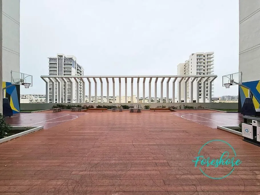 Blissful One Bedroom Apartment Dubai